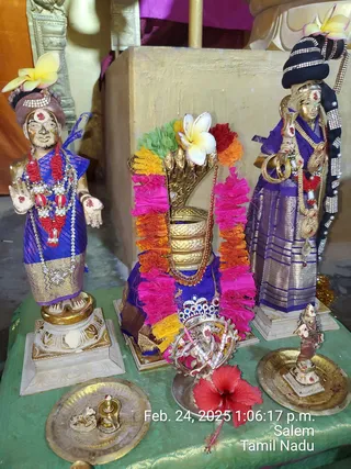 KAILASA SALEM On 23/2/2025