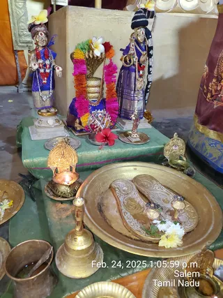 KAILASA SALEM On 23/2/2025
