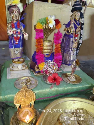 KAILASA SALEM On 23/2/2025