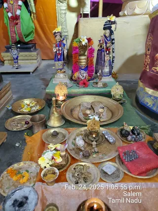 KAILASA SALEM On 23/2/2025