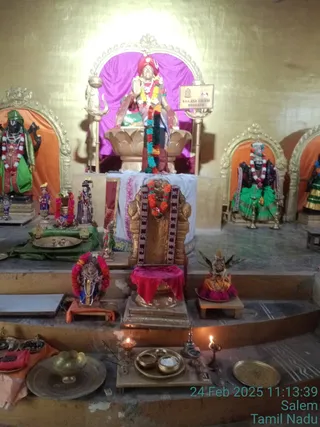 KAILASA SALEM On 23/2/2025