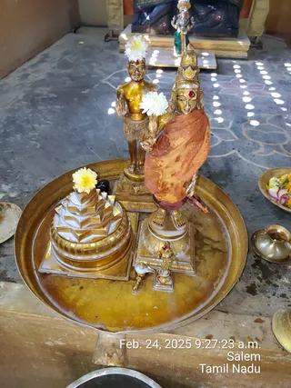 KAILASA SALEM On 23/2/2025