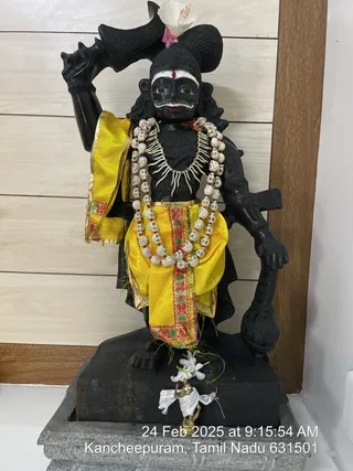 KAILASA KANCHIPURAM On 23/2/2025