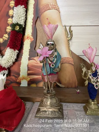 KAILASA KANCHIPURAM On 23/2/2025