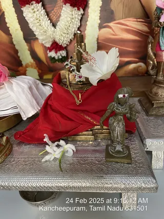 KAILASA KANCHIPURAM On 23/2/2025