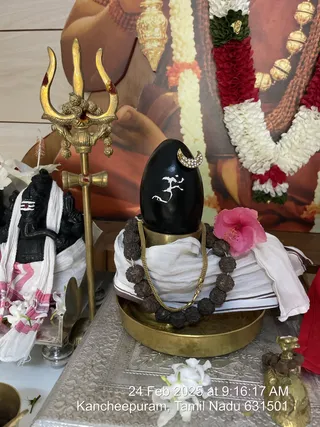 KAILASA KANCHIPURAM On 23/2/2025