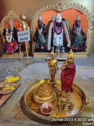 KAILASA Salem On 2/26/2024