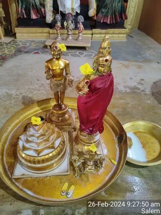 KAILASA Salem On 2/26/2024