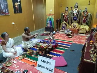 KAILASA Singapore On 2/26/2024