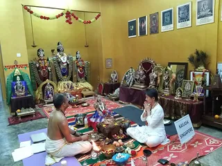 KAILASA Singapore On 2/26/2024