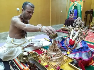 KAILASA Singapore On 2/26/2024