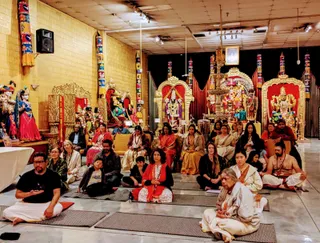 KAILASA LA On 2/26/2024