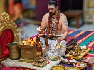 KAILASA LA On 2/26/2024