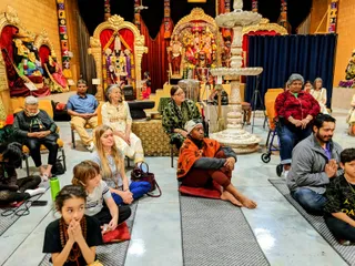 KAILASA LA On 2/26/2024