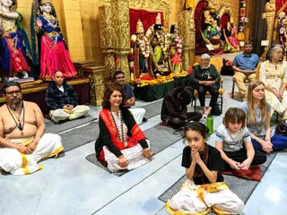KAILASA LA On 2/26/2024