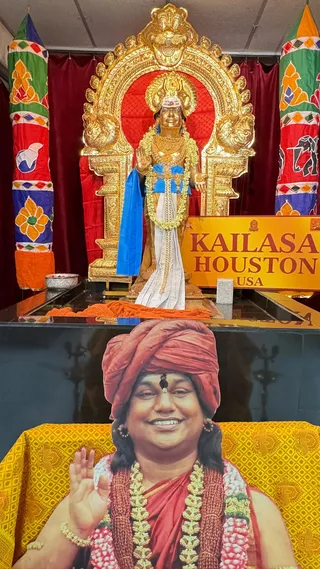 KAILASA HOUSTON USA On January 05, 2026