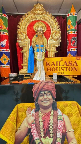 KAILASA HOUSTON USA On January 05, 2026