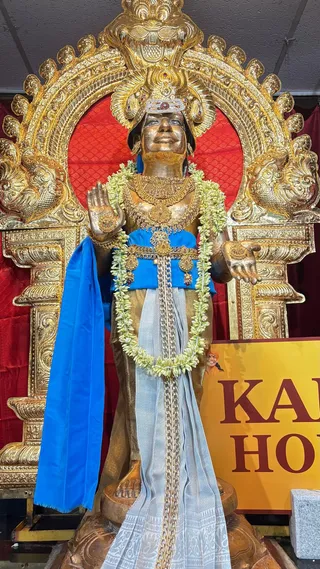 KAILASA HOUSTON USA On January 05, 2026
