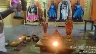 KAILASA Salem On January 5, 2026