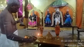 KAILASA Salem On January 5, 2026