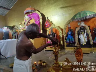 KAILASA Salem On January 5, 2026
