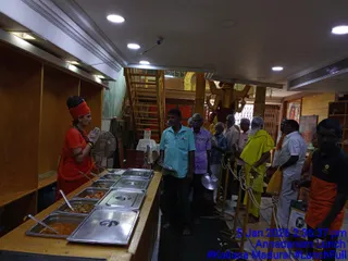 KAILASA Madurai On 1/5/2026