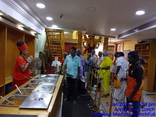 KAILASA Madurai On 1/5/2026