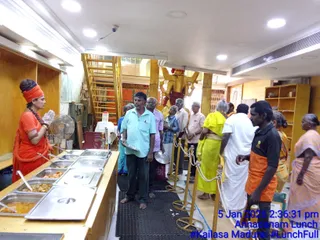 KAILASA Madurai On 1/5/2026