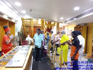KAILASA Madurai On 1/5/2026