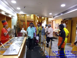 KAILASA Madurai On 1/5/2026