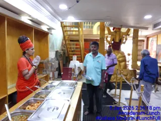 KAILASA Madurai On 1/5/2026