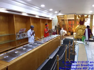 KAILASA Madurai On 1/5/2026