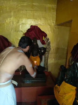 KAILASA UTTARAHALLI BANGALORE On 5/1/2025