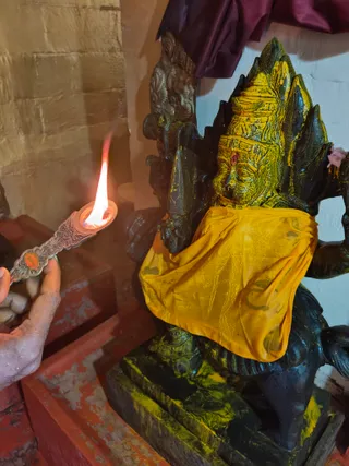 KAILASA UTTARAHALLI BANGALORE On 5/1/2025