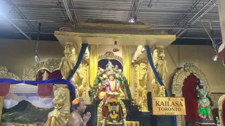 KAILASA TORONTO CANADA On 1/12/2026