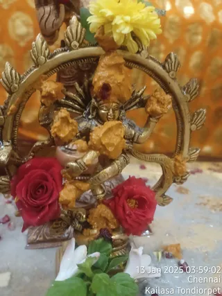 KAILASA THONDAIYARPET On 12/1/2025