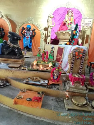 KAILASA Salem On 12/1/2025