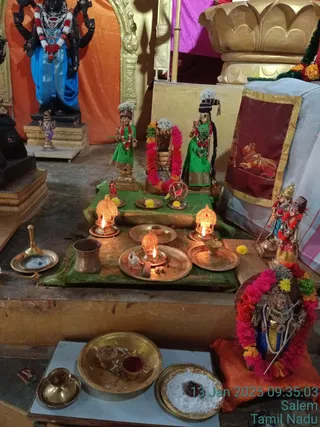 KAILASA Salem On 12/1/2025