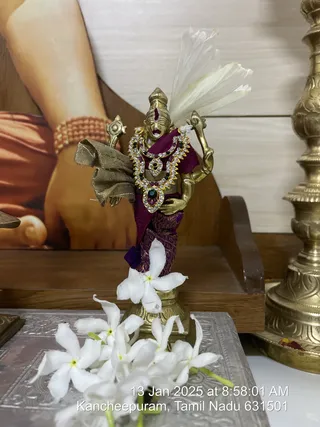 KAILASA KANCHIPURAM On 13/1/2025