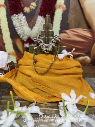 KAILASA KANCHIPURAM On 13/1/2025