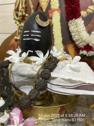 KAILASA KANCHIPURAM On 13/1/2025