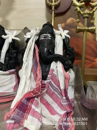 KAILASA KANCHIPURAM On 13/1/2025