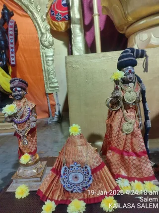 KAILASA Salem On January 19, 2026