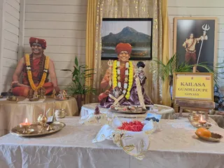 KAILASA GOYAVE GUADELOUPE On January 19, 2026