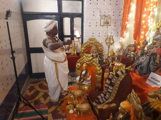 KAILASA PRAYAGRAJ On 19/1/2025
