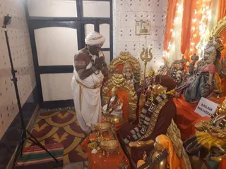KAILASA PRAYAGRAJ On 19/1/2025