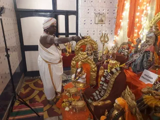 KAILASA PRAYAGRAJ On 19/1/2025