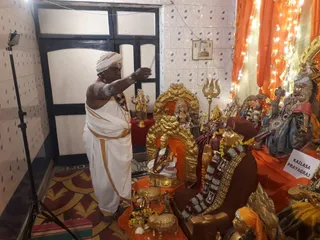 KAILASA PRAYAGRAJ On 19/1/2025