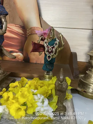 KAILASA KANCHIPURAM On 20/1/2025