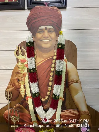 KAILASA KANCHIPURAM On 20/1/2025